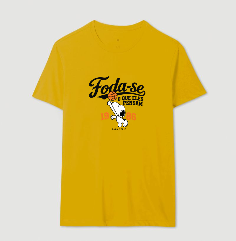 Camiseta Foda-se O Que Eles Pensam  - Imagem 16