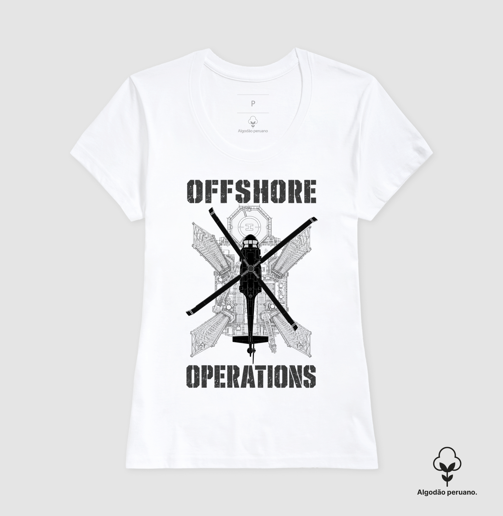 Offshore Operations Helideck 2 - Imagem 9