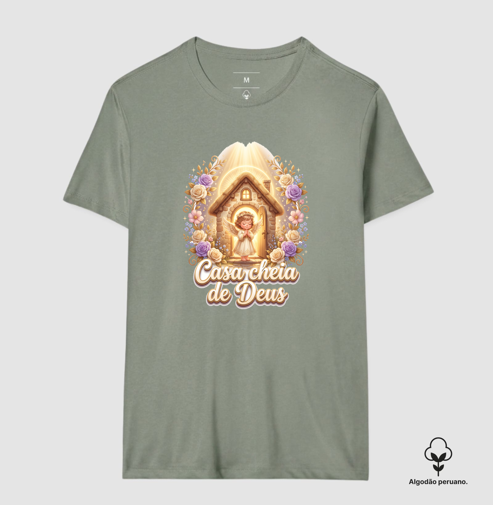 CASA CHEIA DE DEUS ANJINHA - Imagem 9