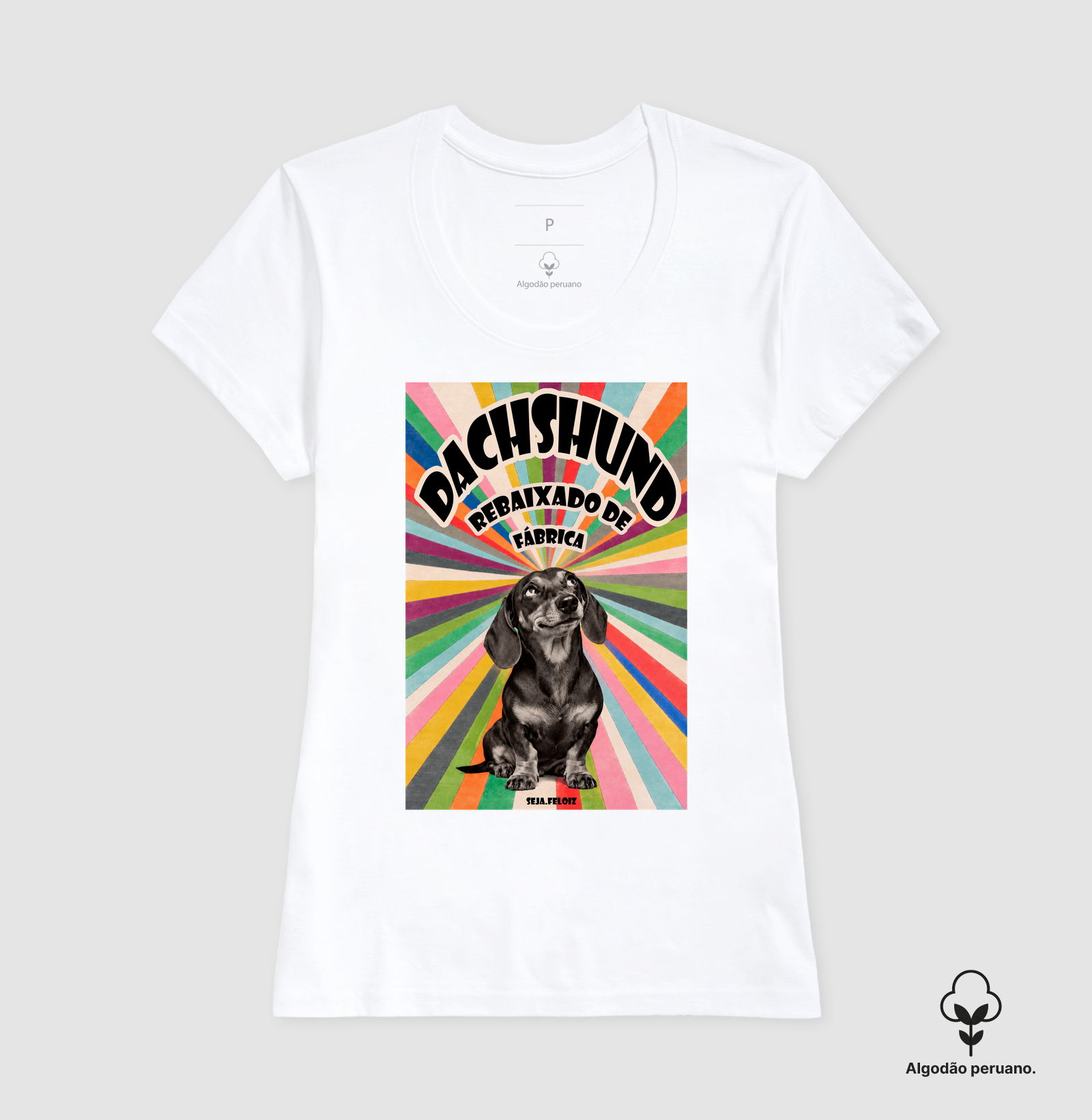 Dachshund Rebaixado de Fábrica  - Imagem 2