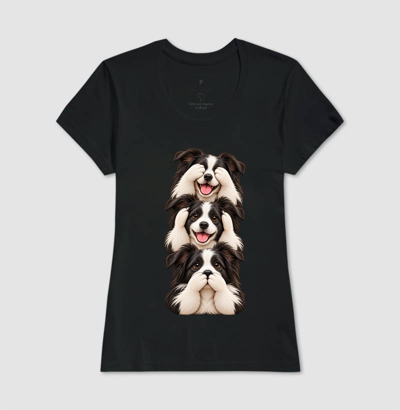 Ver, ouvir e falar Border Collie - Imagem 3
