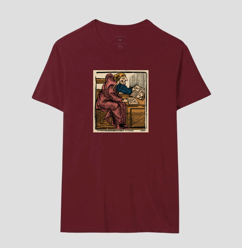 Camiseta Mother Shipton — A Profetisa de Yorkshire - Imagem 19