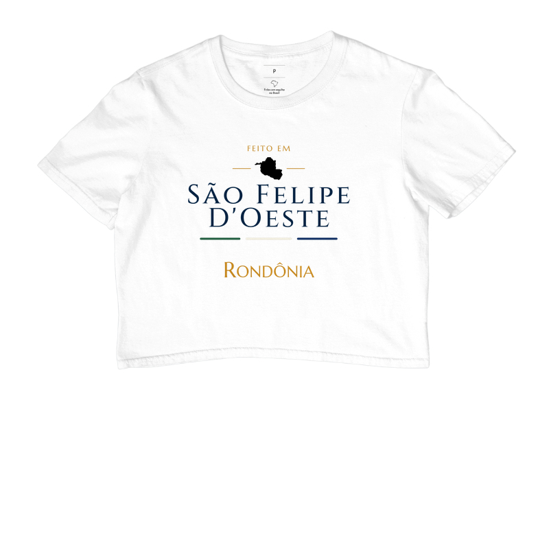 Feito em São Felipe D'Oeste RO - Imagem 3