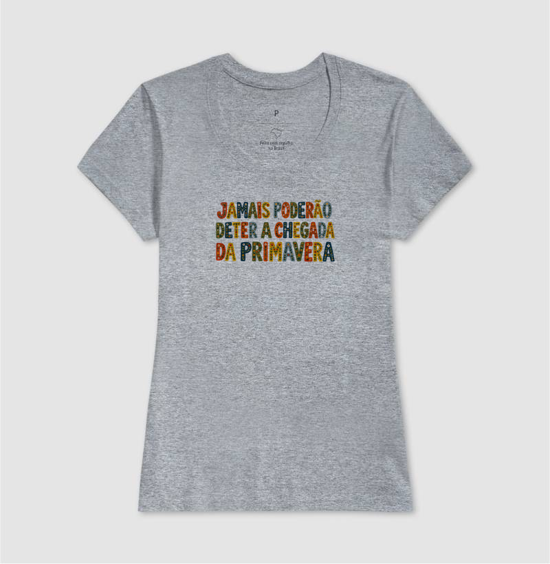 Jamais poderão deter a chegada da primavera - Imagem 9