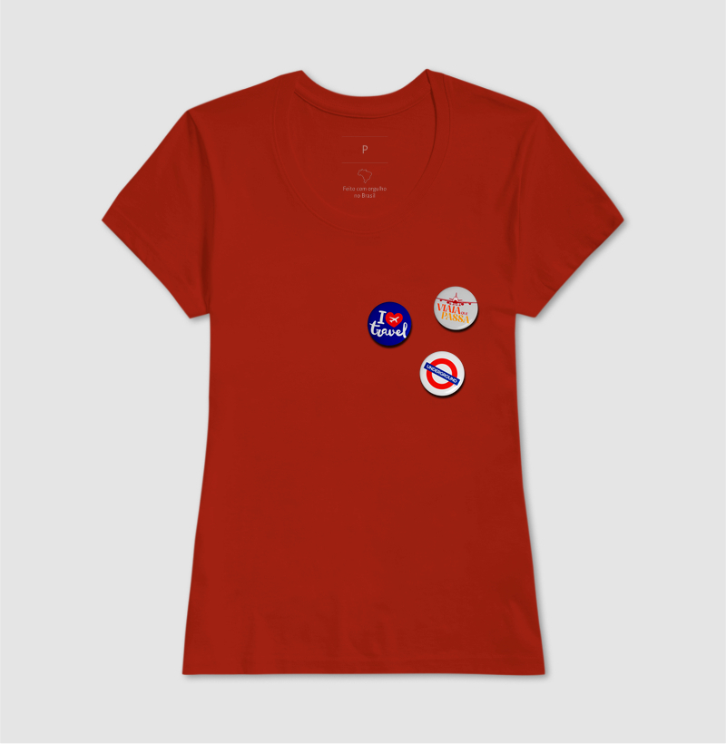 Camisa 8