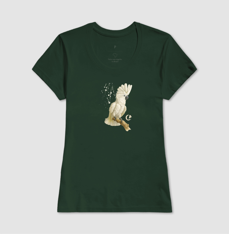 Camiseta - Alba - Imagem 9