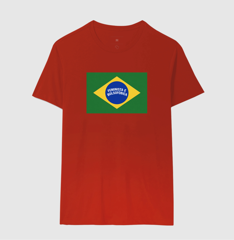 Feminista e bolsofóbica bandeira - Imagem 6