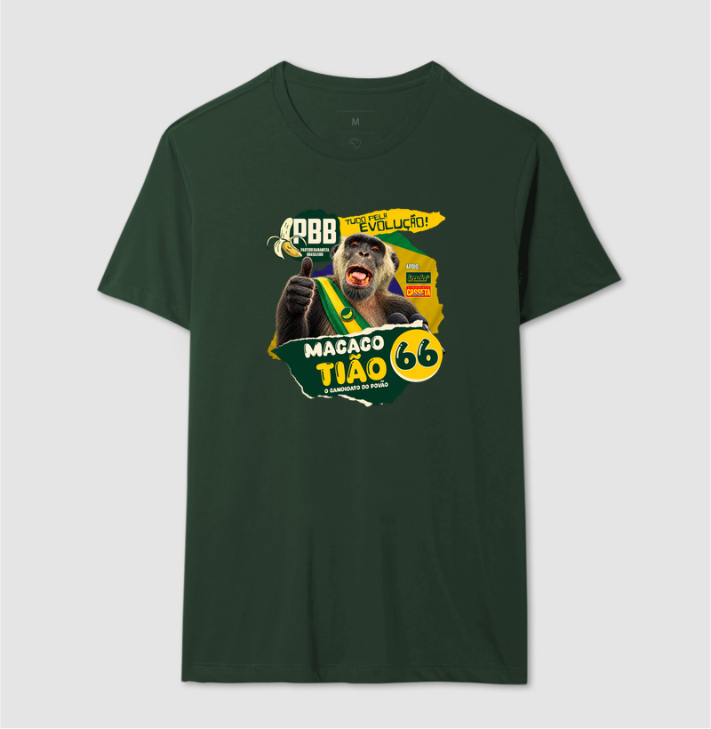 Vote Macaco Tião - Imagem 10