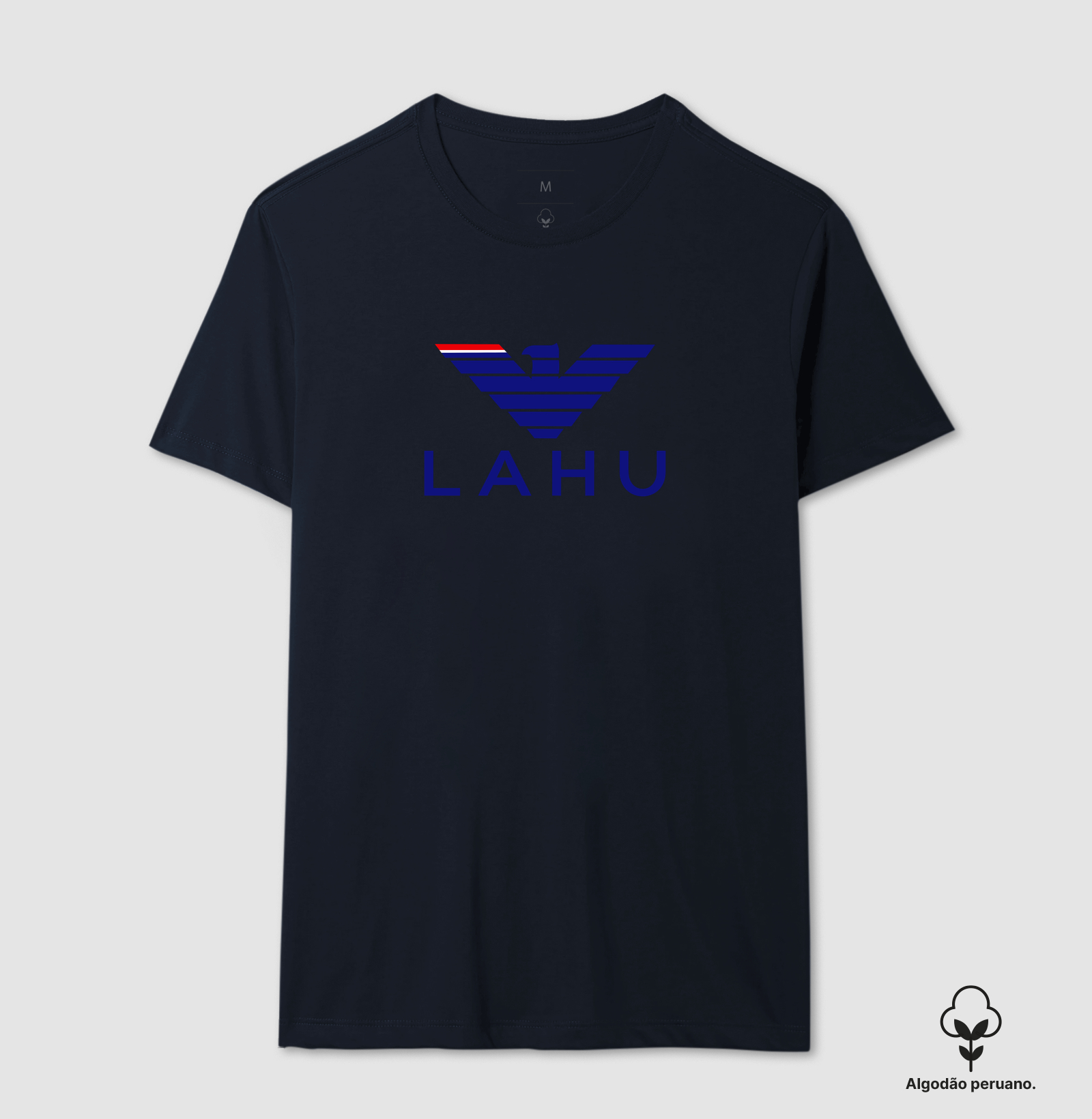 🔵🦅 LAHU BLUE | A Força da Confiança e da Liderança A estampa LAHU BLUE é a representação perfeita da força silenciosa, da confiança inabalável e da determinação de quem sabe exatamente onde quer chegar. - Imagem 7