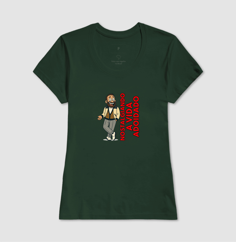 Camisa 12