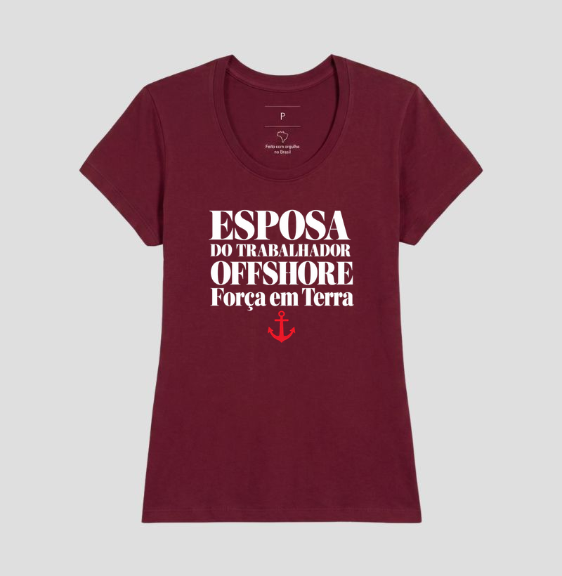 Esposa de Offshore | Força em Terra - Imagem 22
