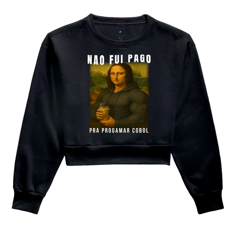 Não fui pago pra programar COBOL - Imagem 2