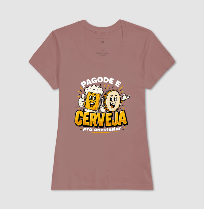 Pagode e cerveja pra anestesiar - Imagem 18