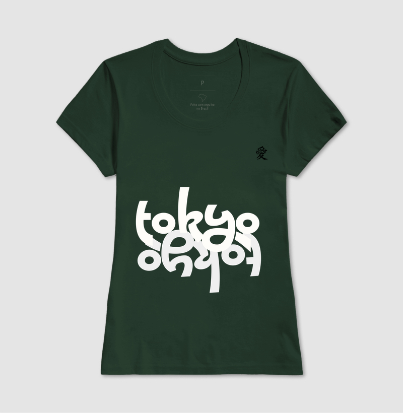 Cami Clássica — Tokyo - Imagem 5