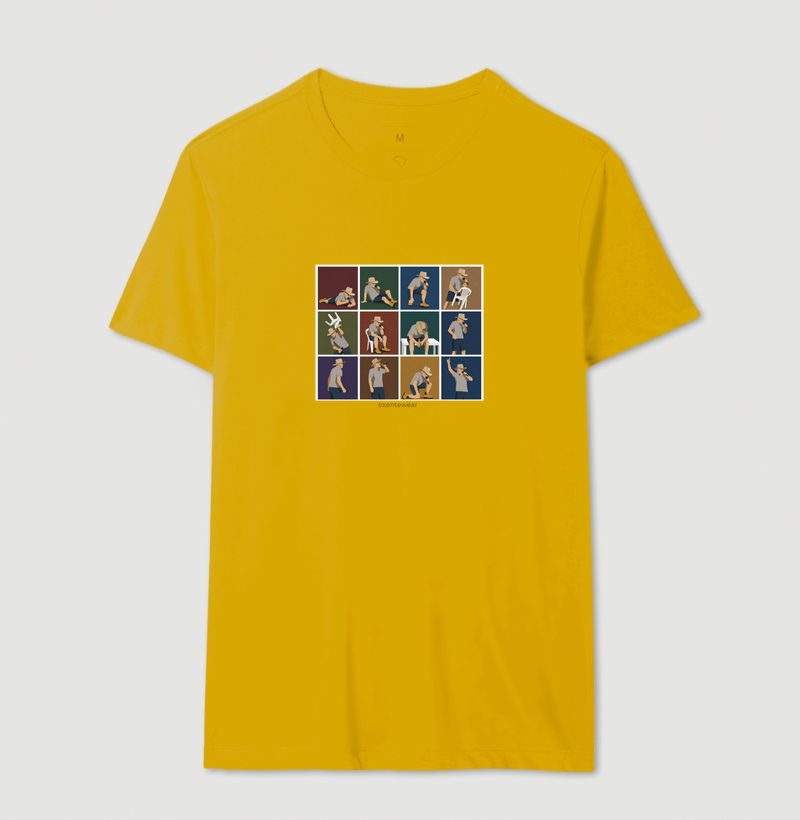 Camiseta Show do Bagaceira | OxenteWear - Imagem 14