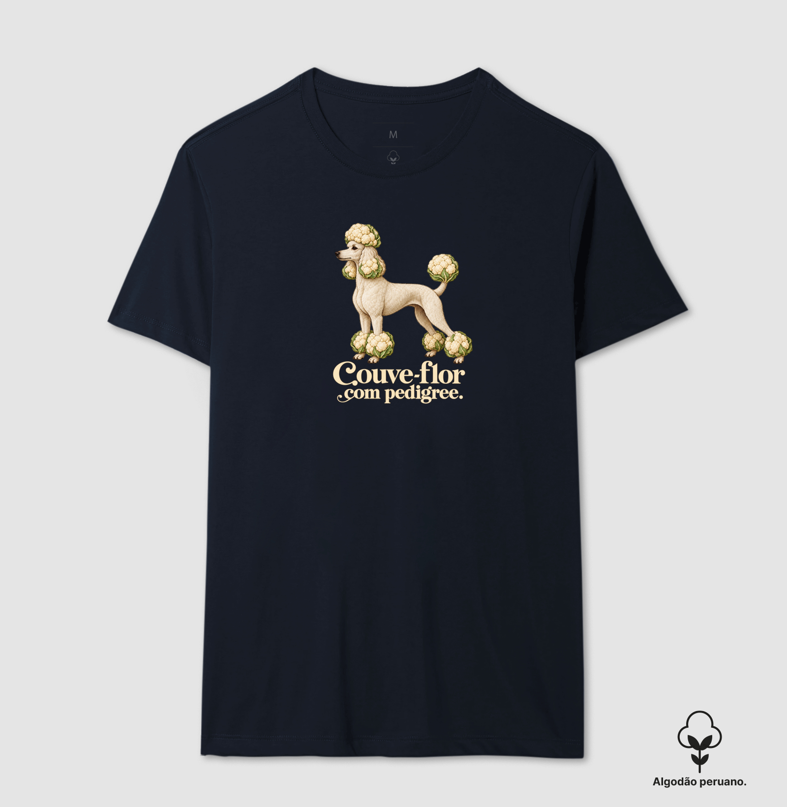 Poodle: Couve-flor Com Pedigree - Imagem 3