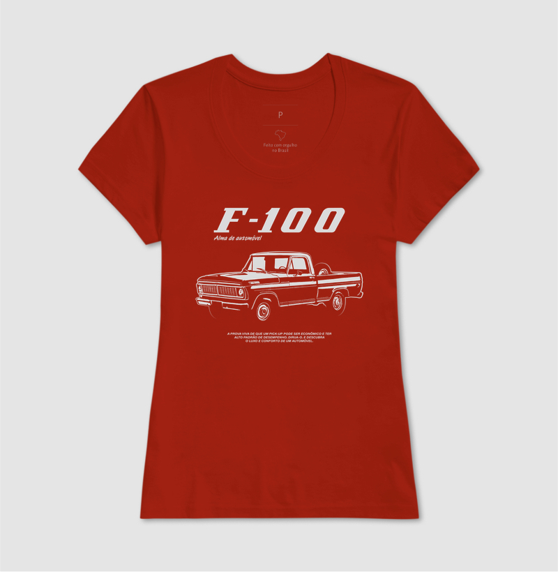 F-100 | Alma de Automóvel - Imagem 14