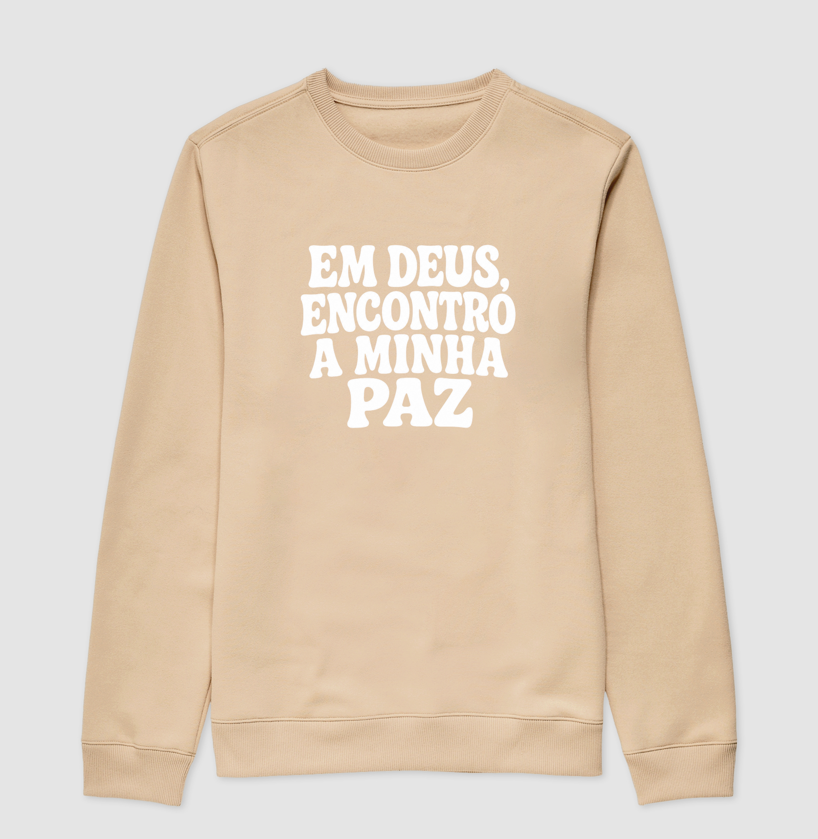 Em Deus, encontro a minha paz - Imagem 3