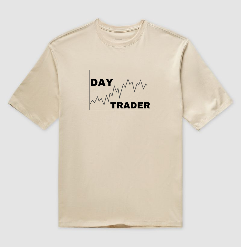 Camiseta Day Trader - Imagem 3