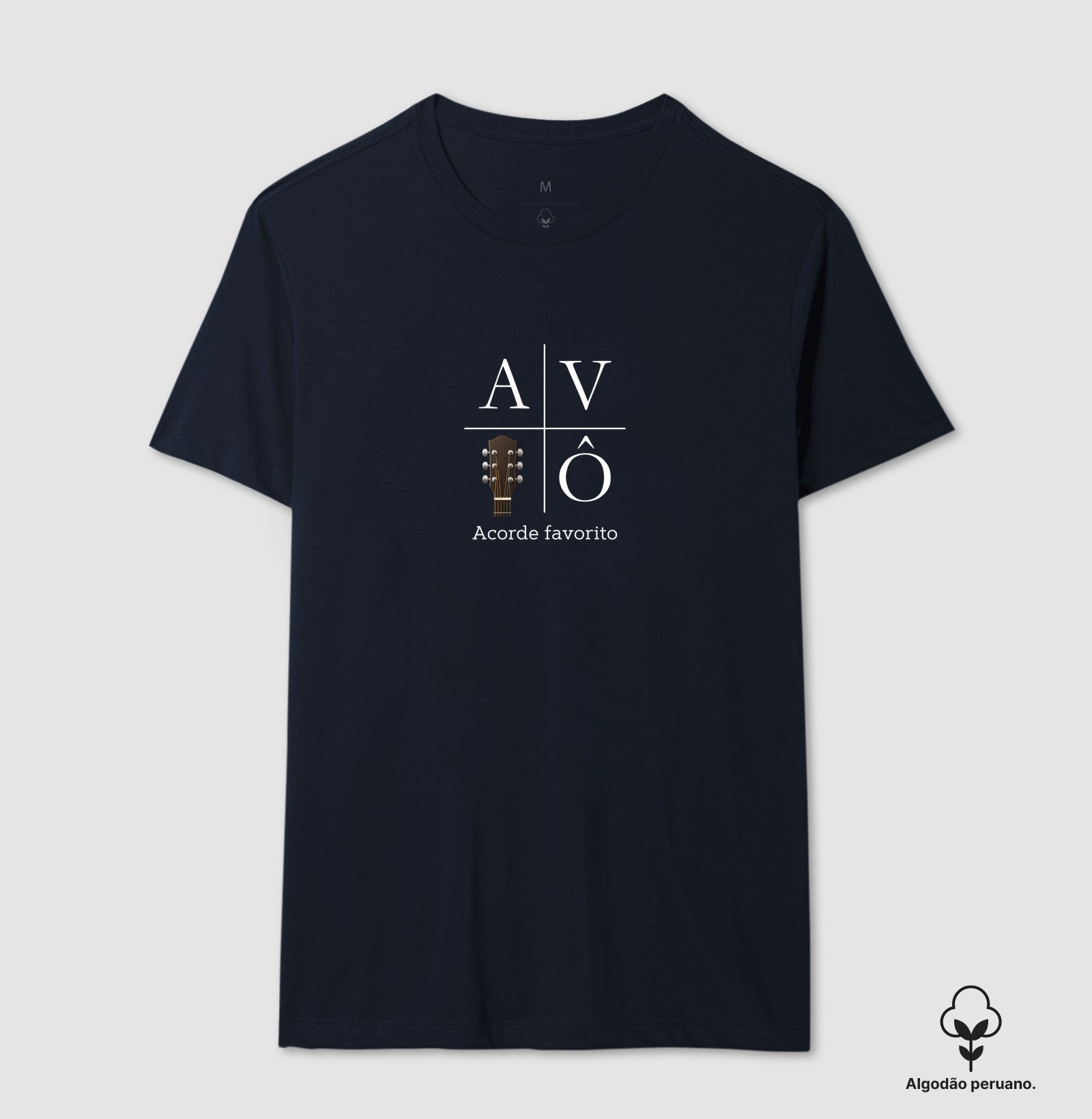 AVÔ, ACORDE FAVORITO (VIOLÃO) - Imagem 3