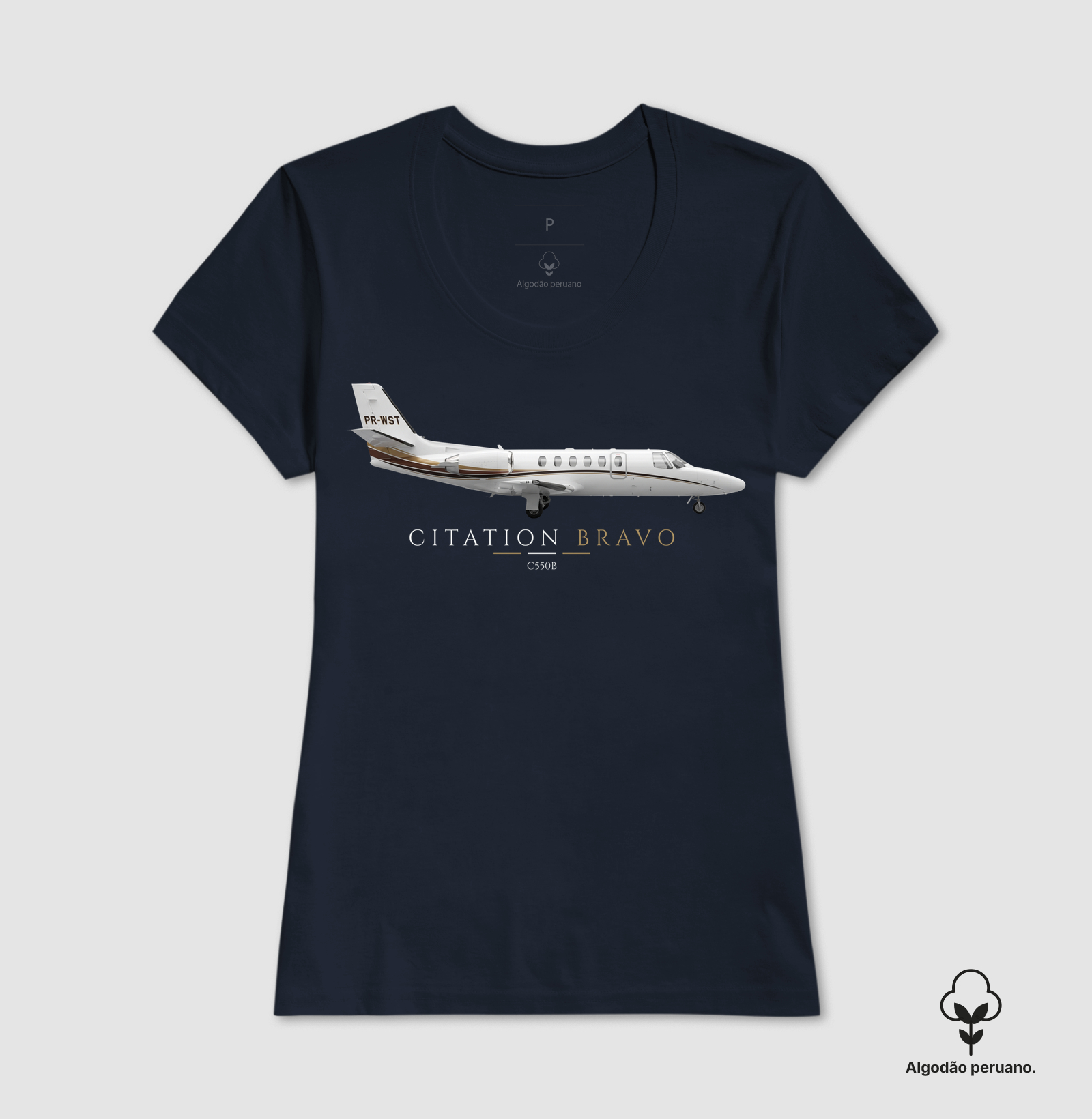 Cessna Citation Bravo C550B | Profile - Imagem 5