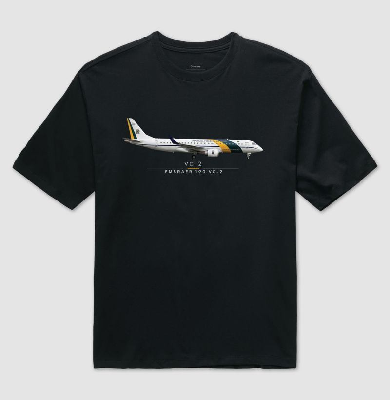Embraer 190 VC-2 | Republica Federativa do Brasil - Imagem 2