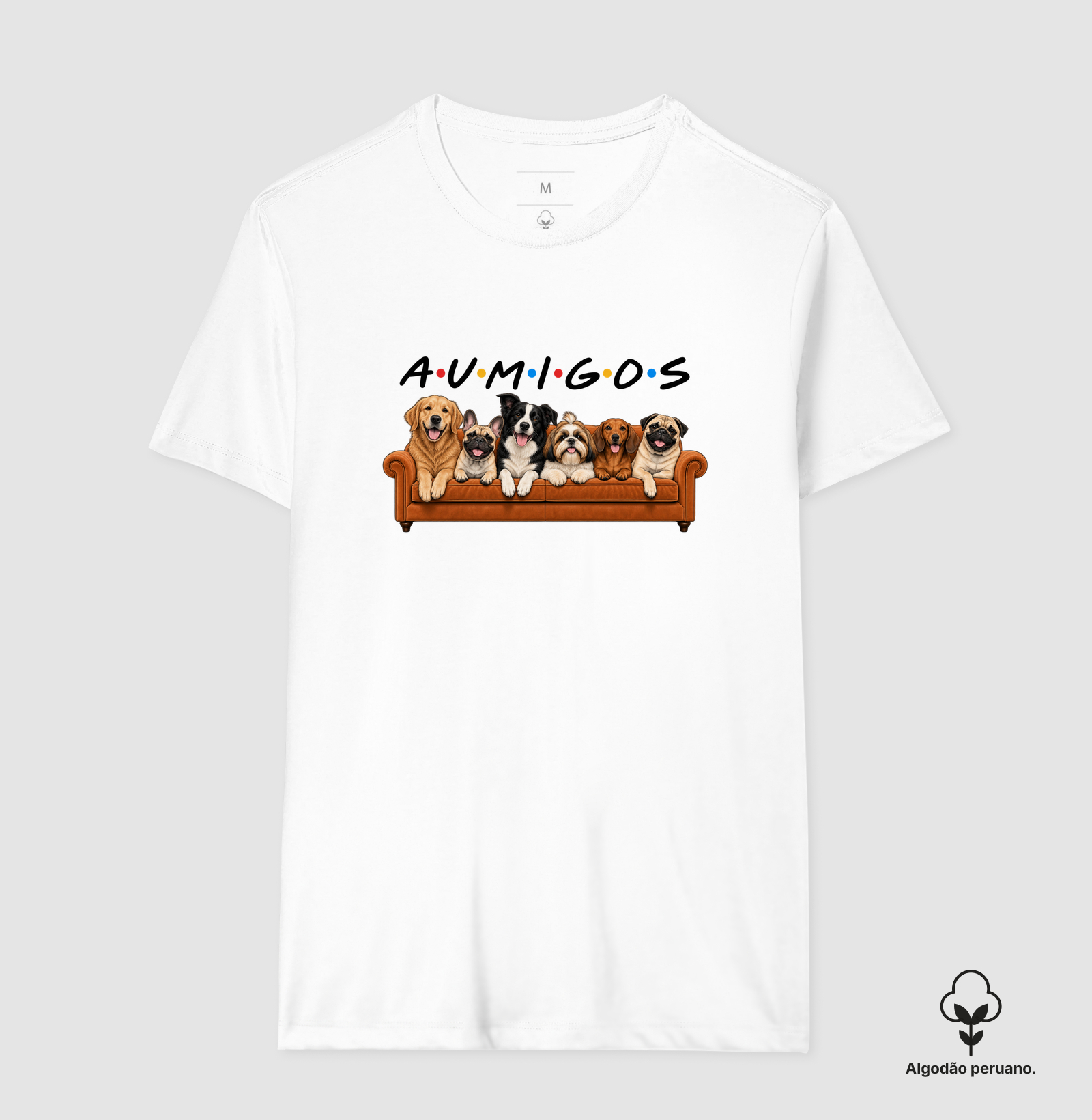 A.U.M.I.G.O.S - Imagem 9