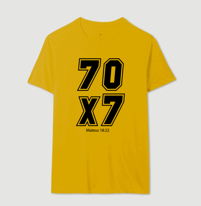 Camiseta Masculina 70x7  - Imagem 8
