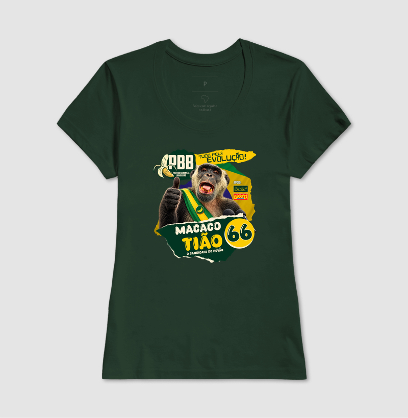 Vote Macaco Tião - Imagem 11