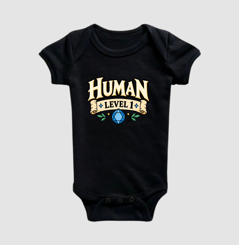 HUMAN LEVEL - Imagem 5