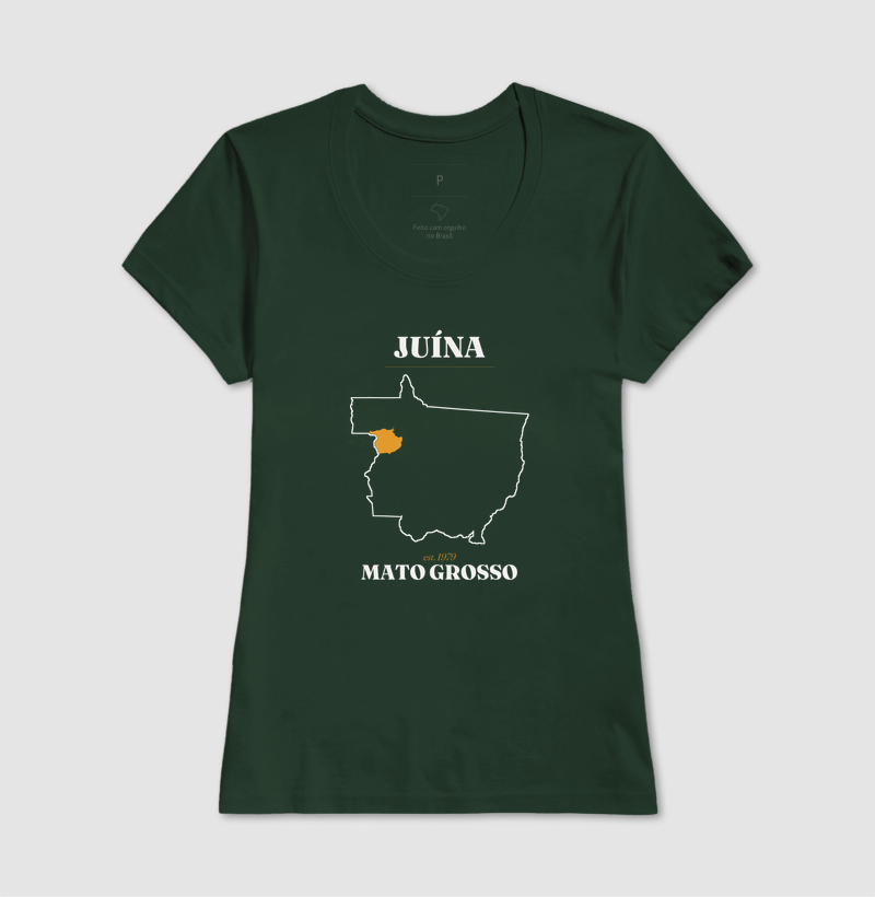 Camisa 12
