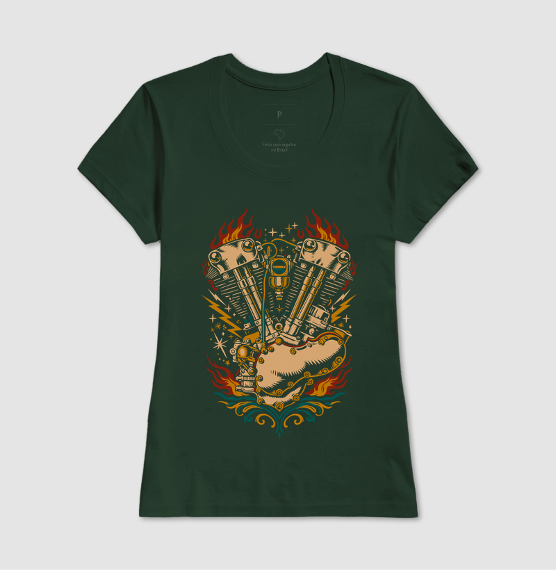 Camisa 9