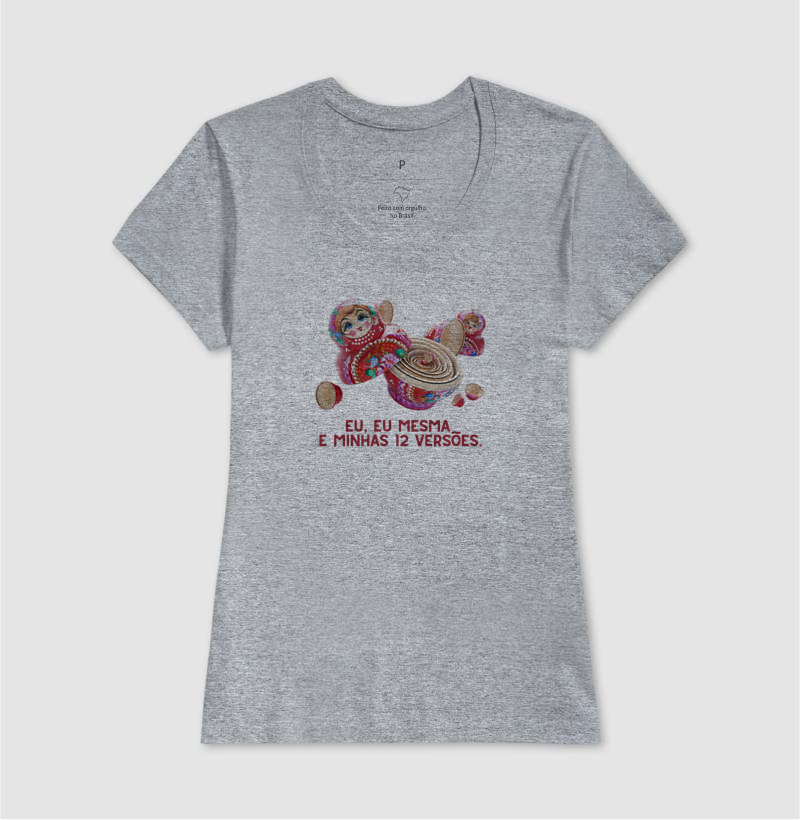 Camisa 8