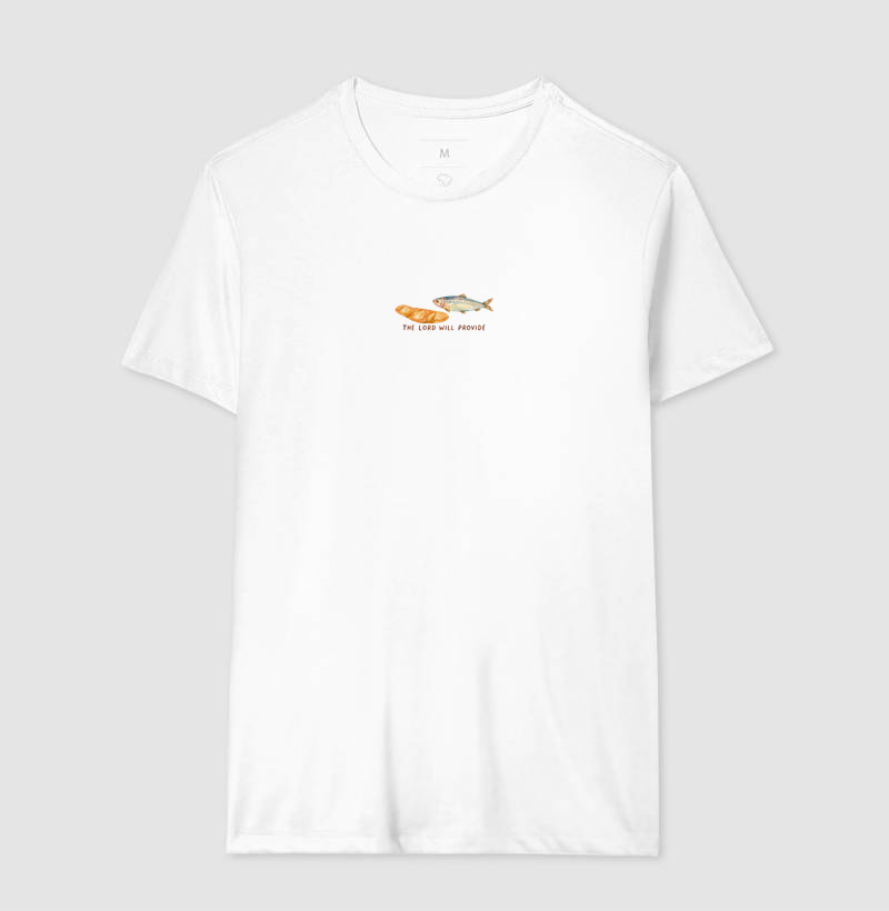 Tshirt The Lord Will Provide - Imagem 2