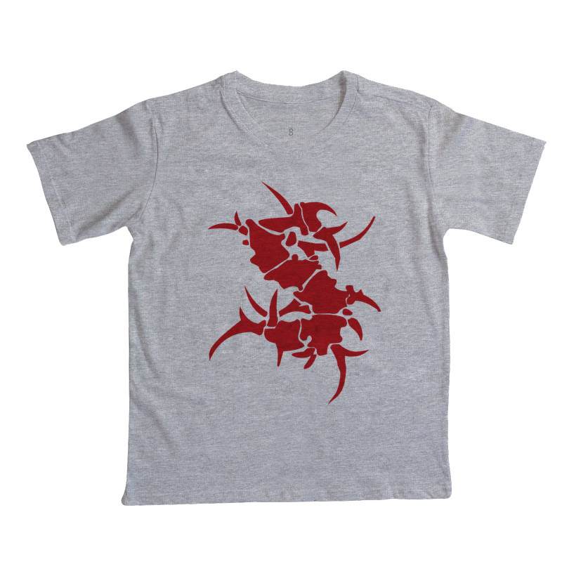 Sepultura - Logo Red - Imagem 6