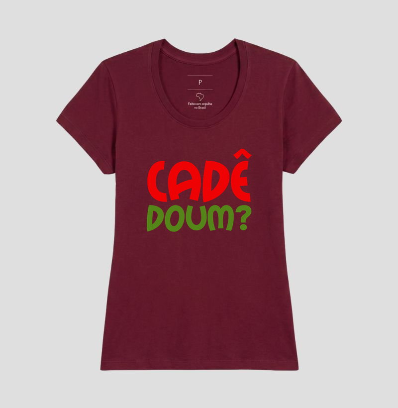 Camiseta - Cadê Doum? - Imagem 17