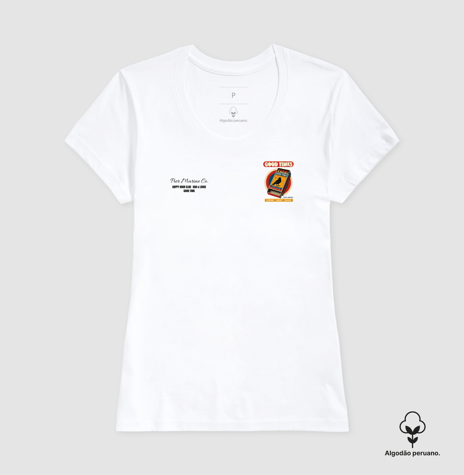 Camisa 7