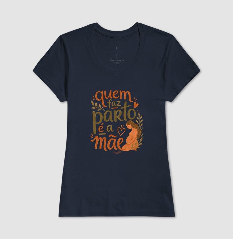 Quem faz Parto é a Mãe - Imagem 10