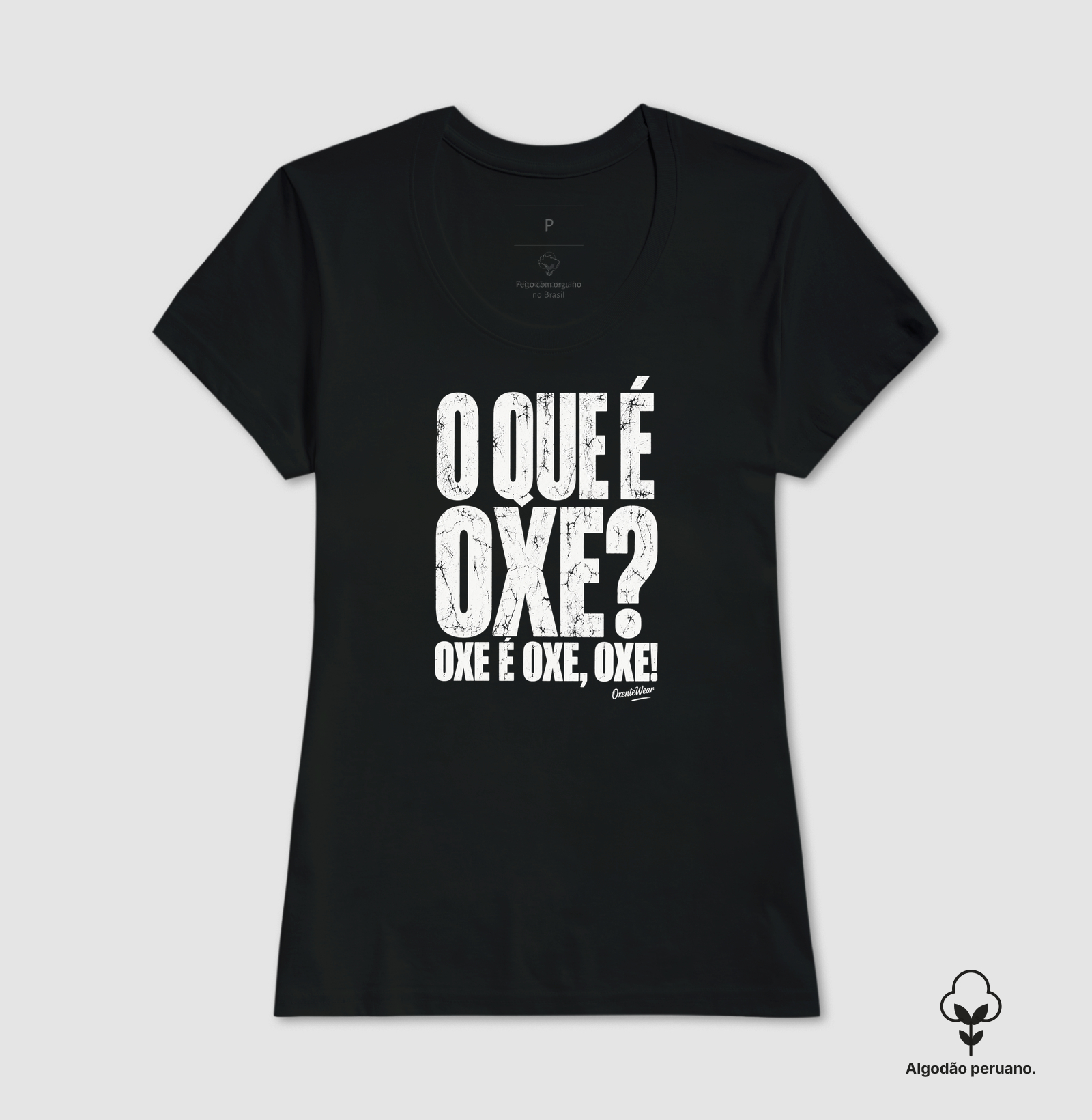 Camiseta Oxe é oxe, oxe!  - Imagem 7