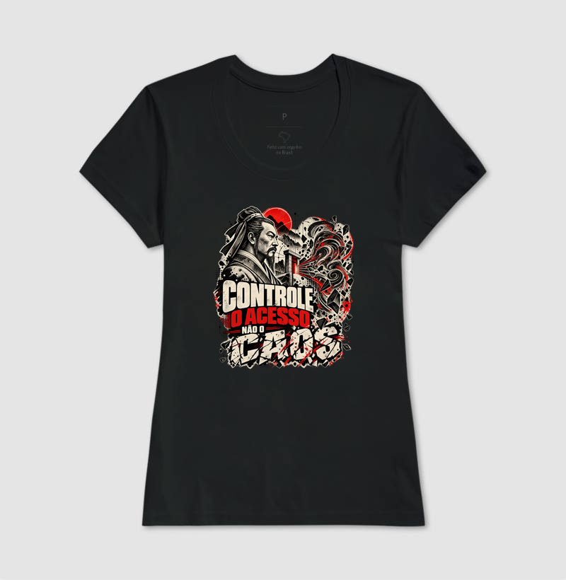 Sun Tzu - Controle o Acesso, Não o Caos - Imagem 3