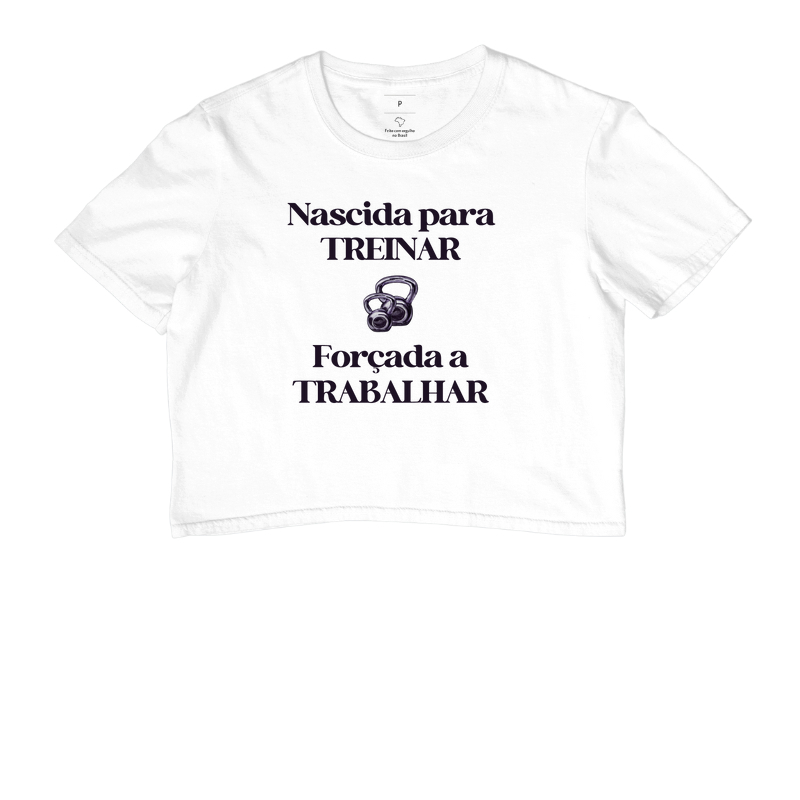 Nascida para treinar