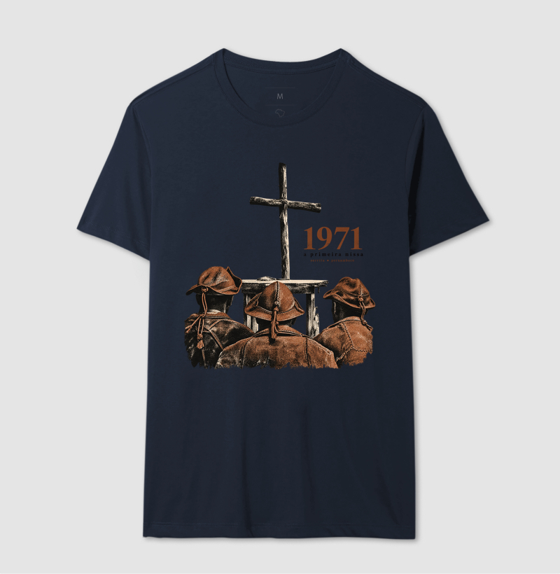 1971 / A Primeira Missa - Imagem 6
