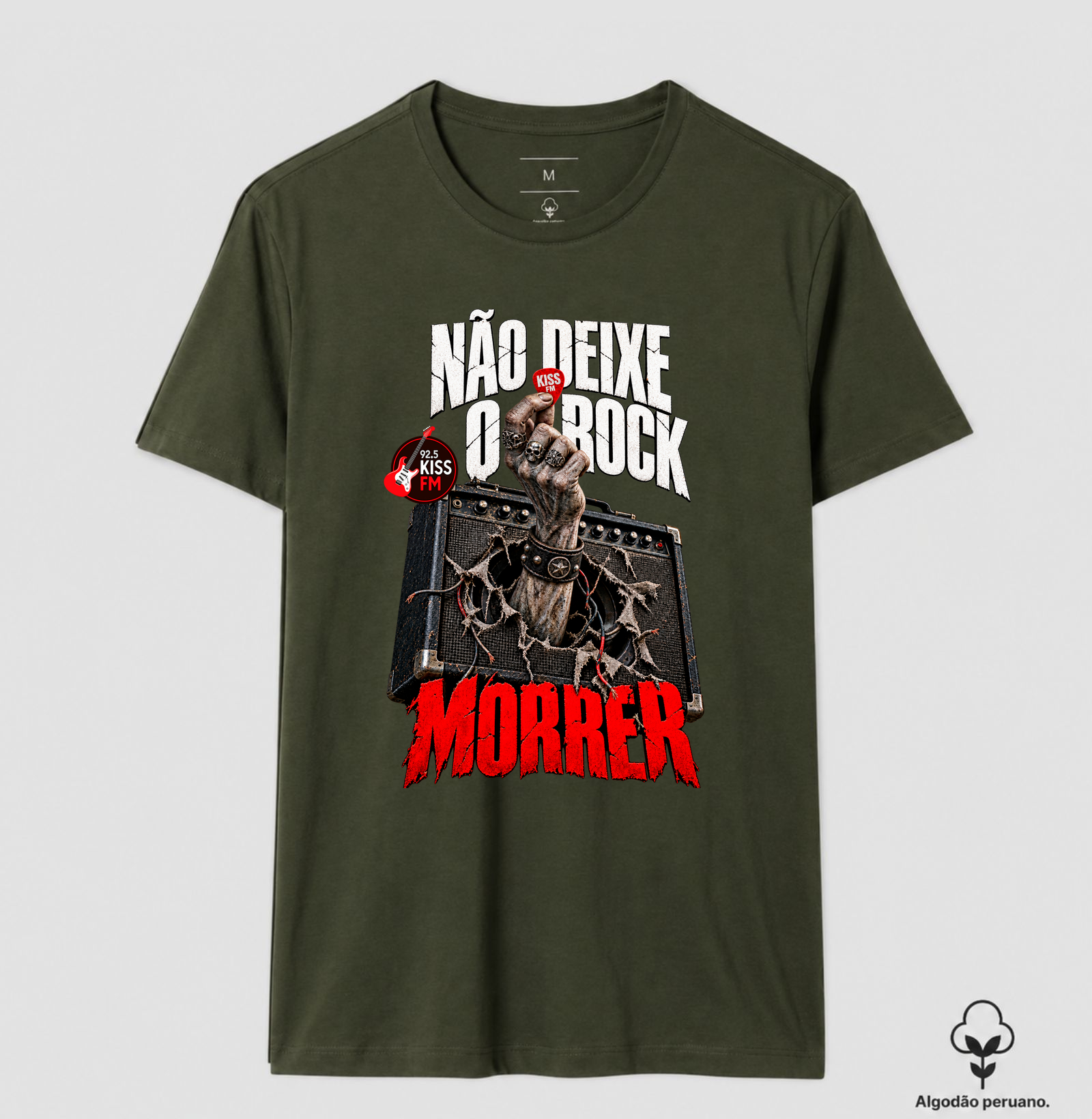 Não Deixe o Rock Morrer - Imagem 6