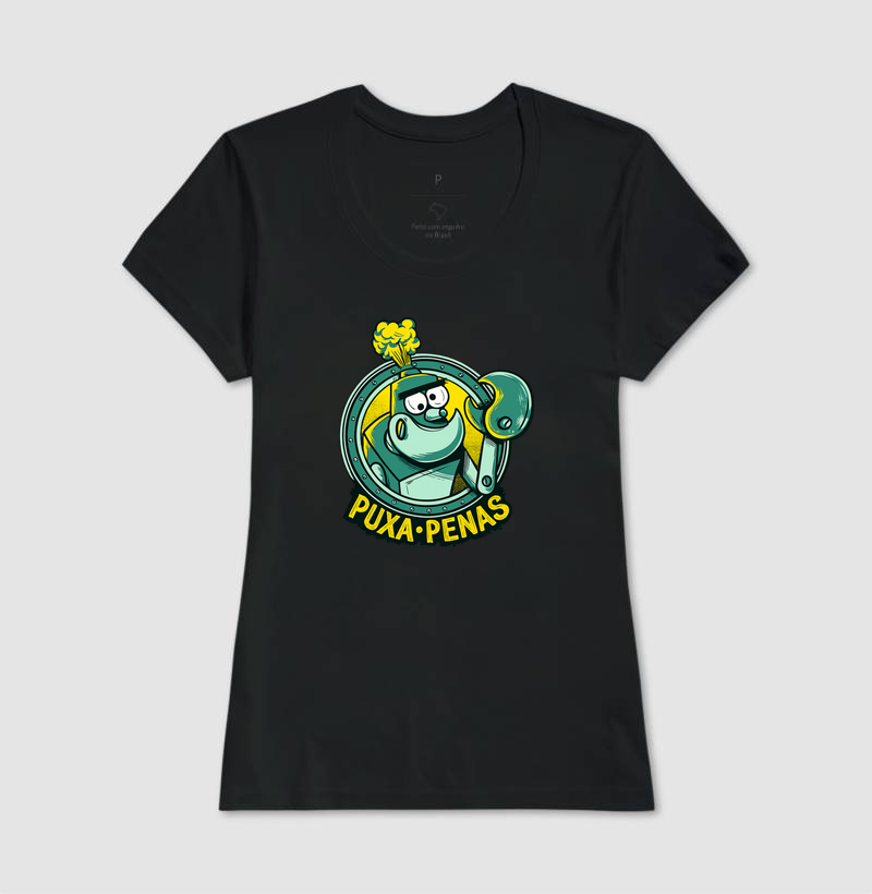 Camiseta Puxa Penas - Imagem 3