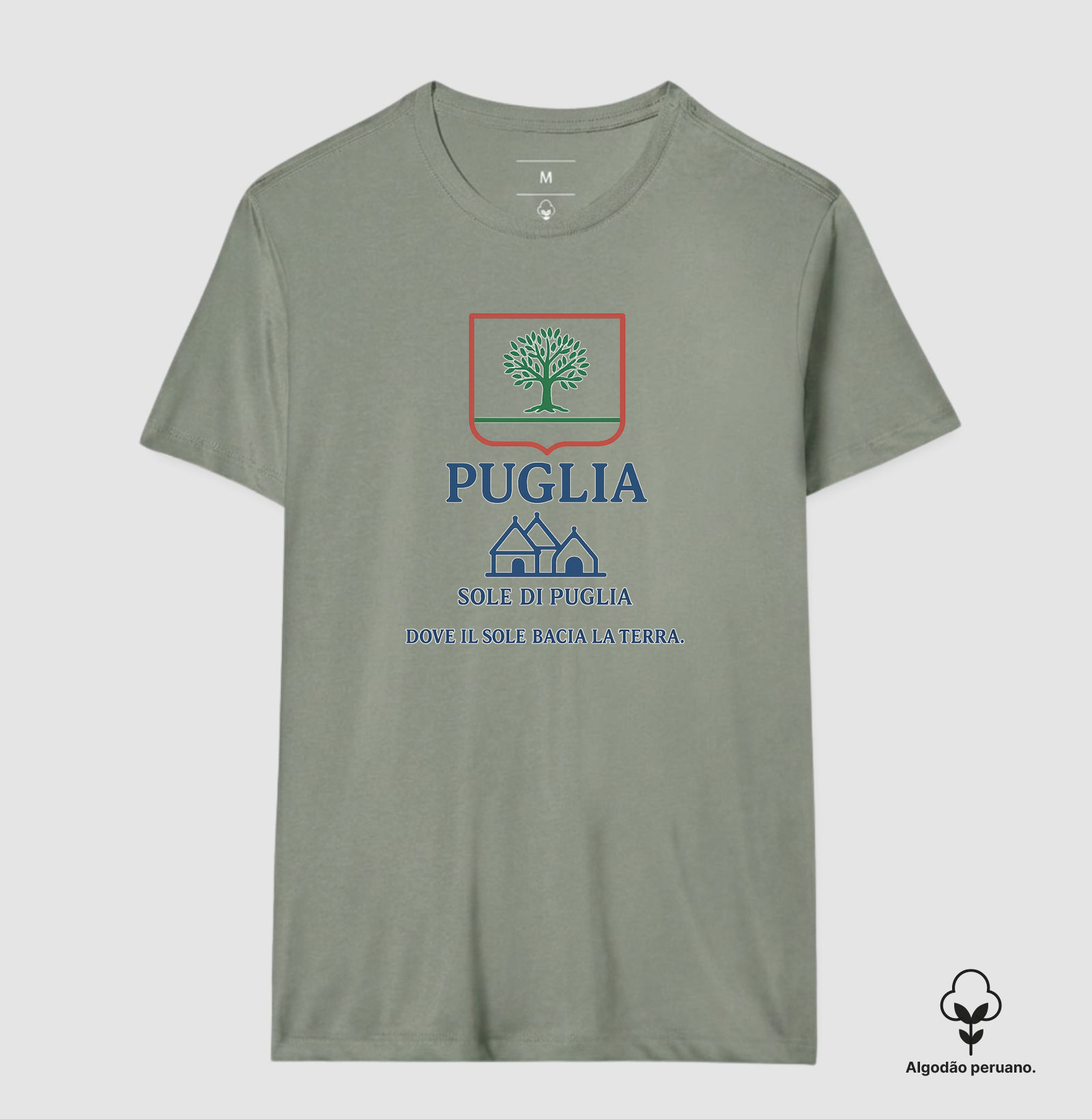 Camisa 8