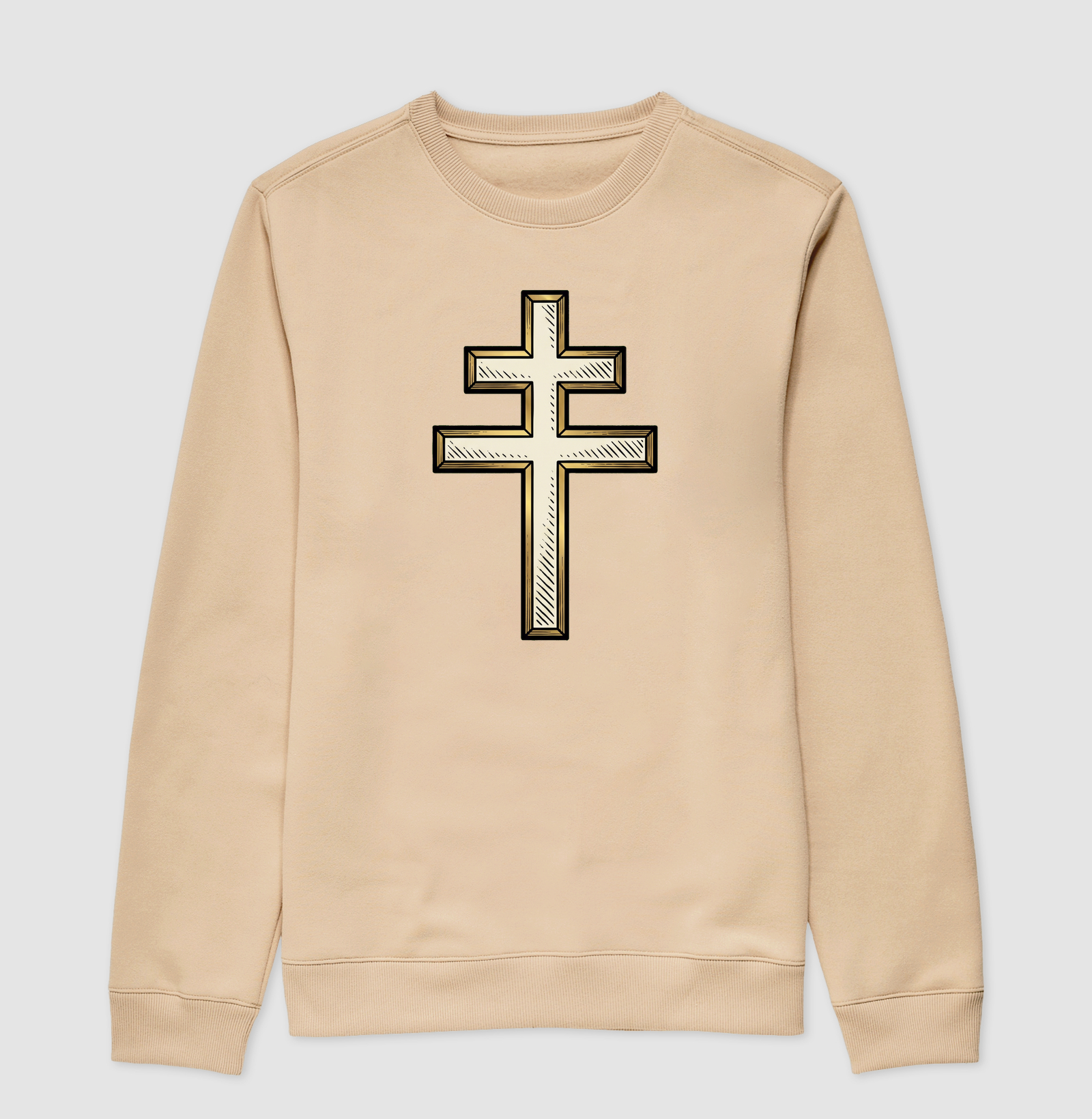 Cruz Papal - Imagem 3