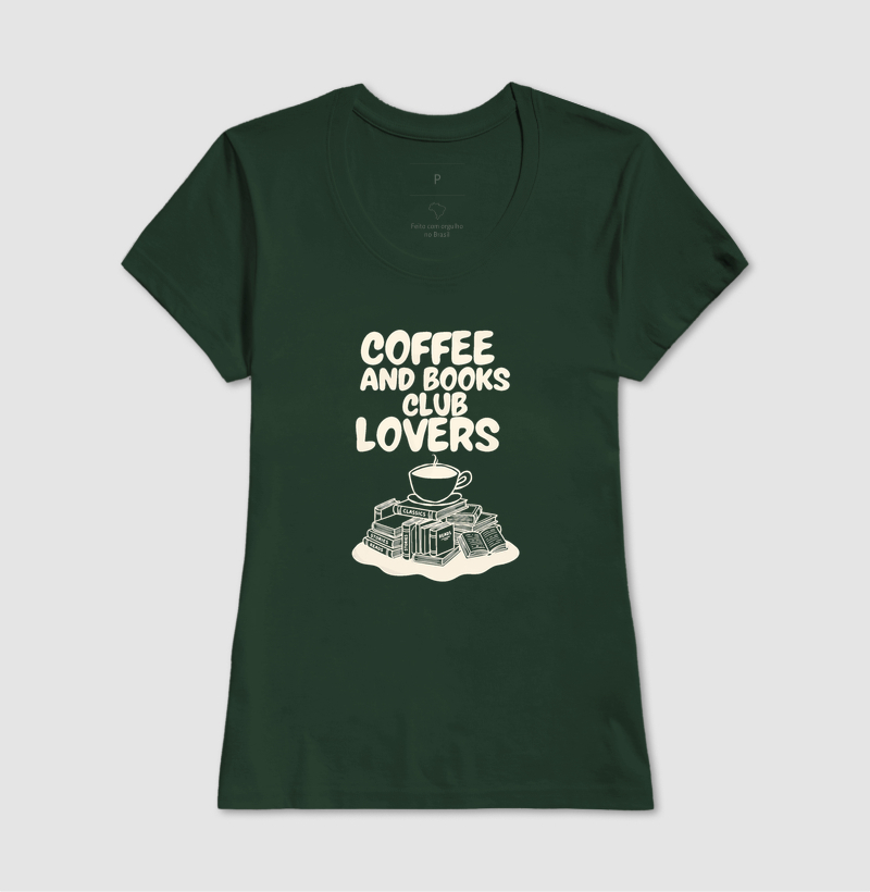 Coffee and Books Club Lovers - Imagem 15
