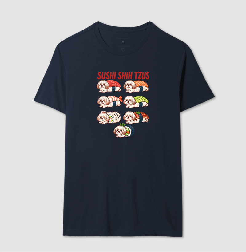 Sushi Shih Tzus - Imagem 6