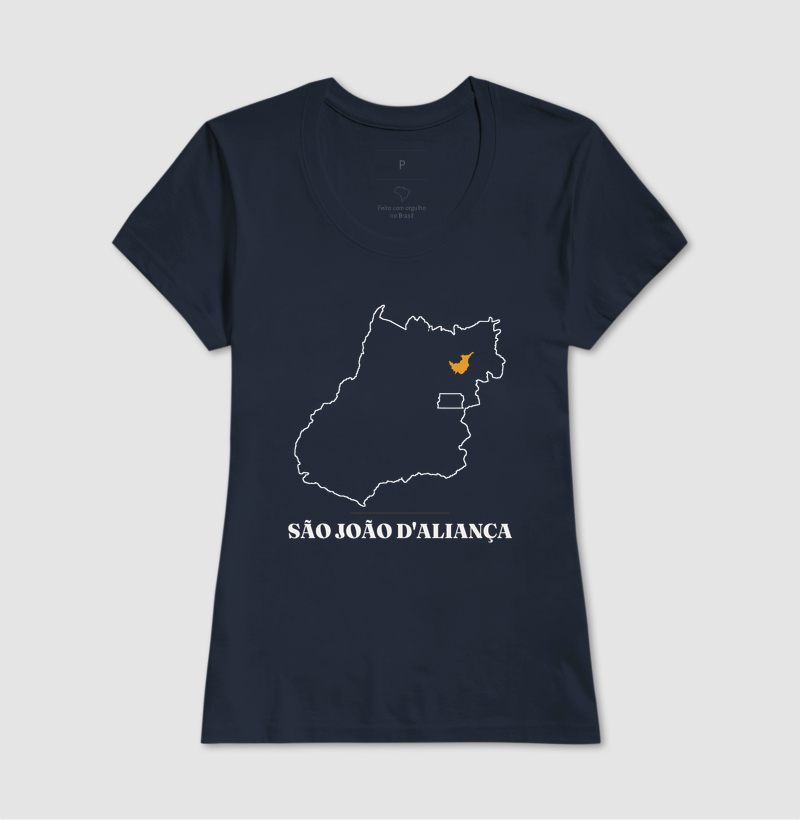 São João d'Aliança | Traço GO - Imagem 7