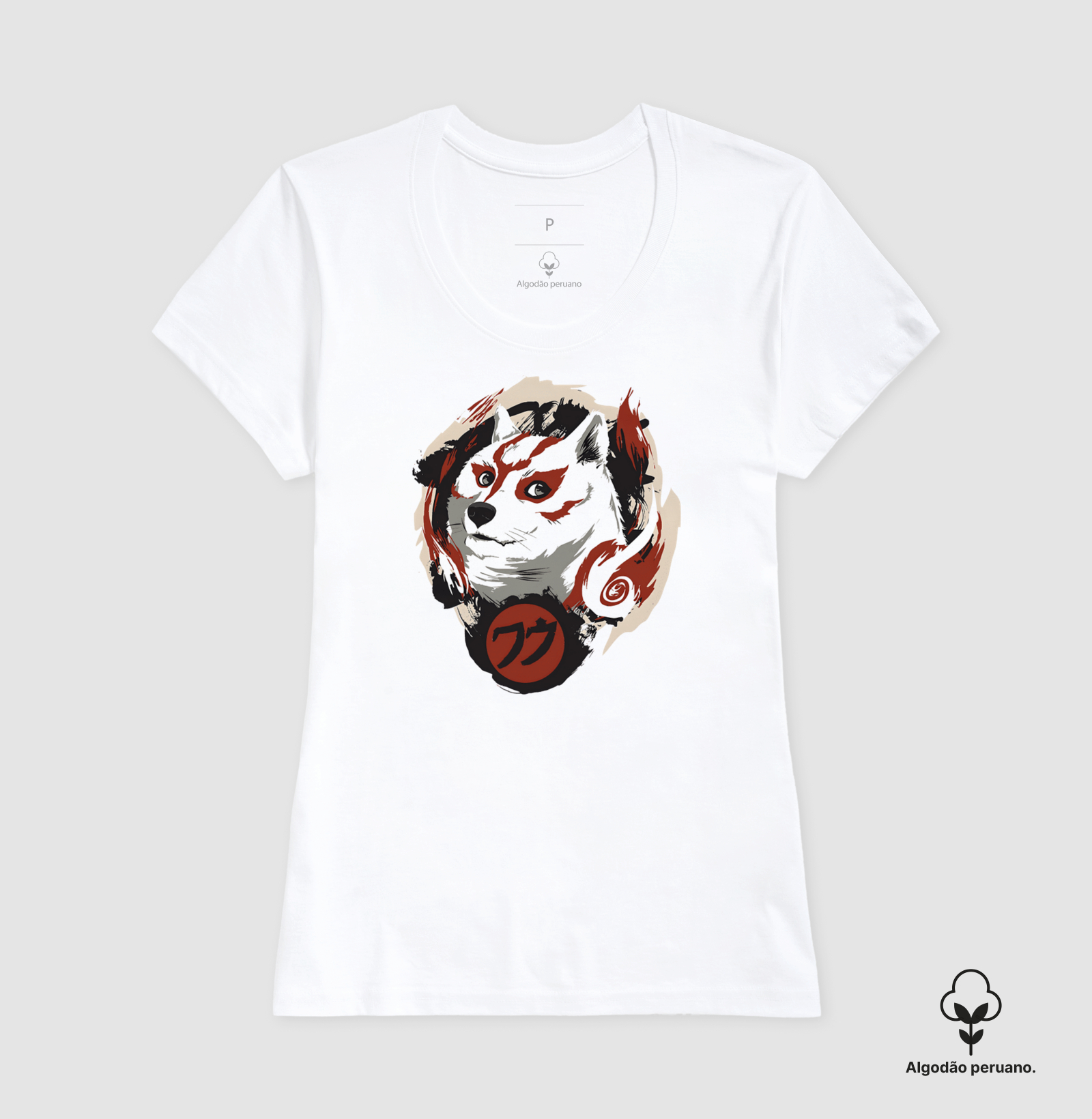 Amaterasu - Doge Coin - Imagem 2